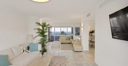 RENOVATED APARTMENT WITH OCEAN VIEWS IN TORRE REAL, MARBELLA