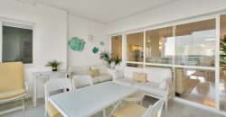 RENOVATED APARTMENT WITH OCEAN VIEWS IN TORRE REAL, MARBELLA