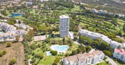 RENOVATED APARTMENT WITH OCEAN VIEWS IN TORRE REAL, MARBELLA