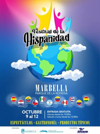 festival hispanidad marbella