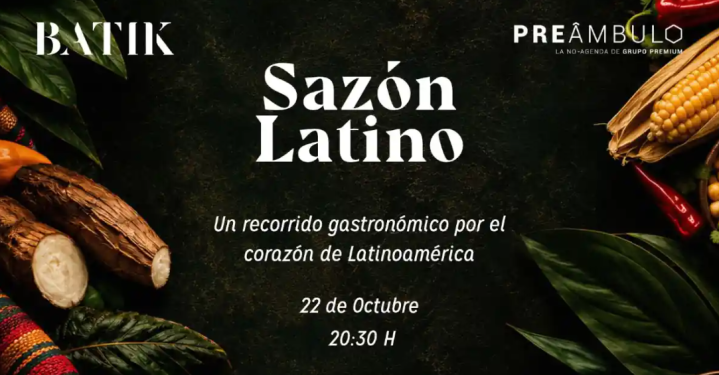 gastronomia latinoamerica malaga
